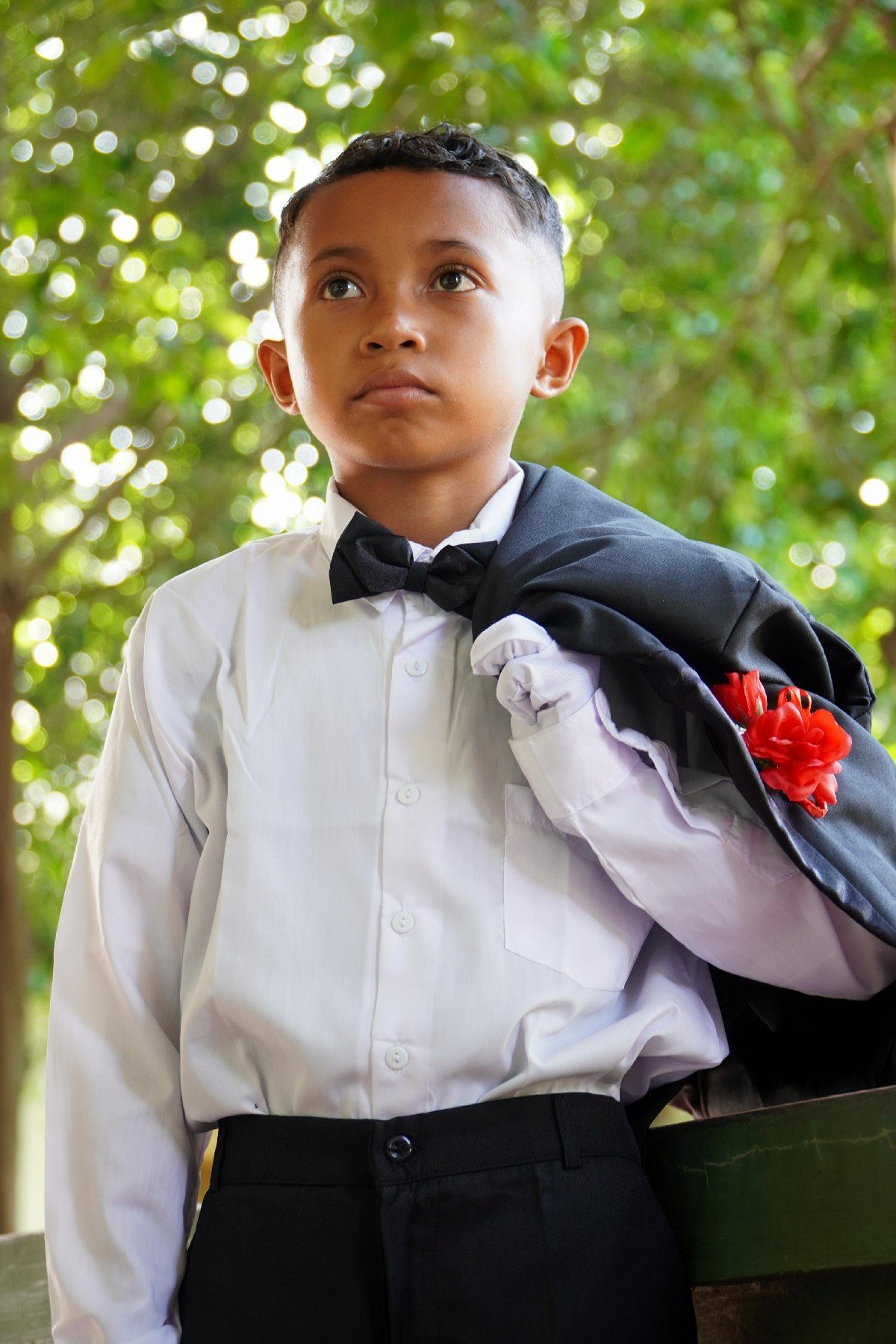 Pre-First Holy Communion Romario