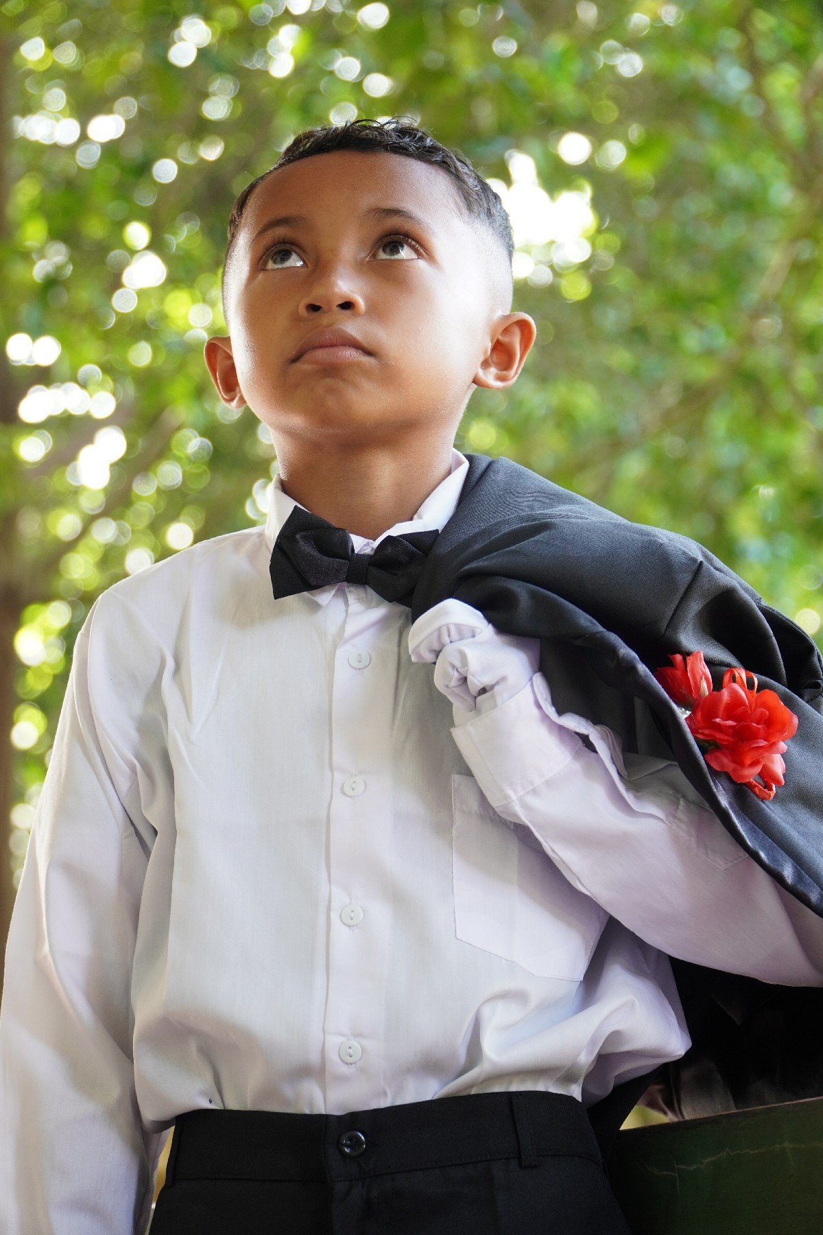 Pre-First Holy Communion Romario