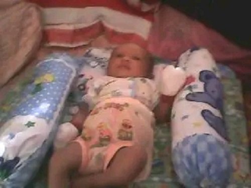 Foto Masa Kecil Romario