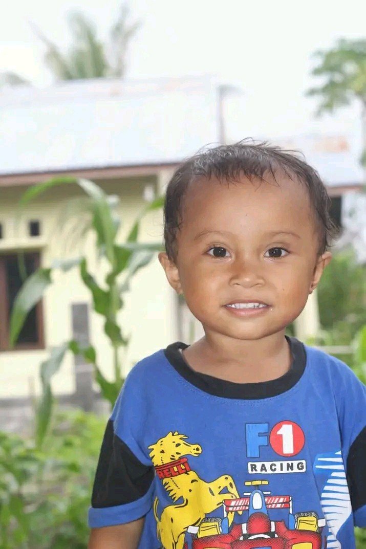 Foto Masa Kecil Romario