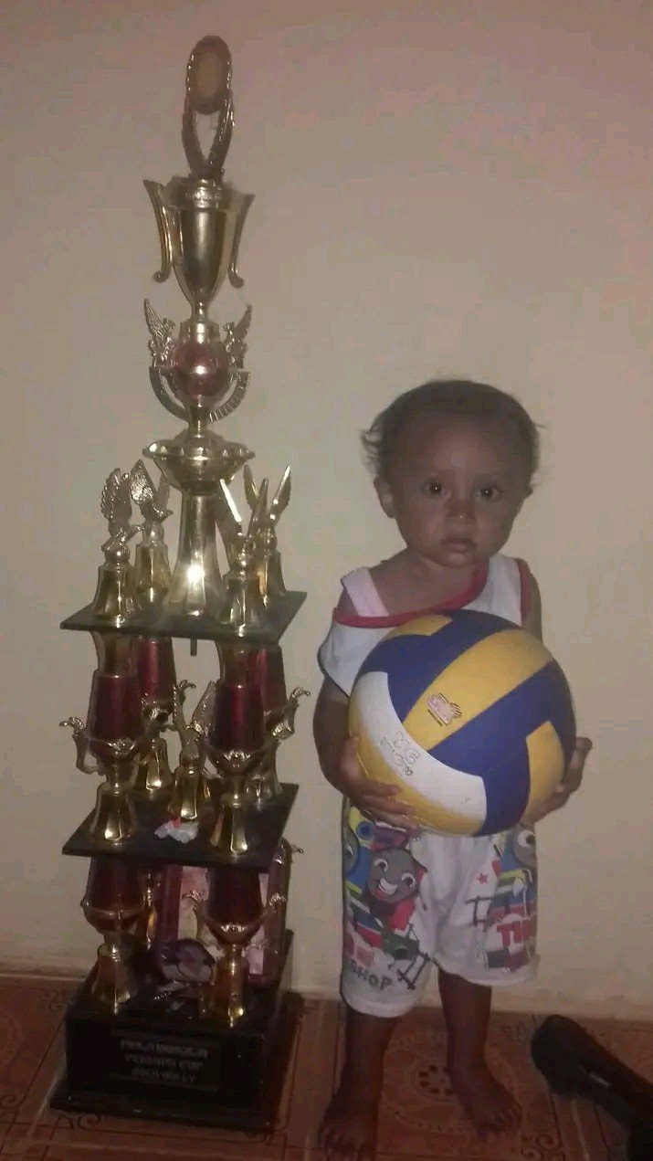 Foto Masa Kecil Romario