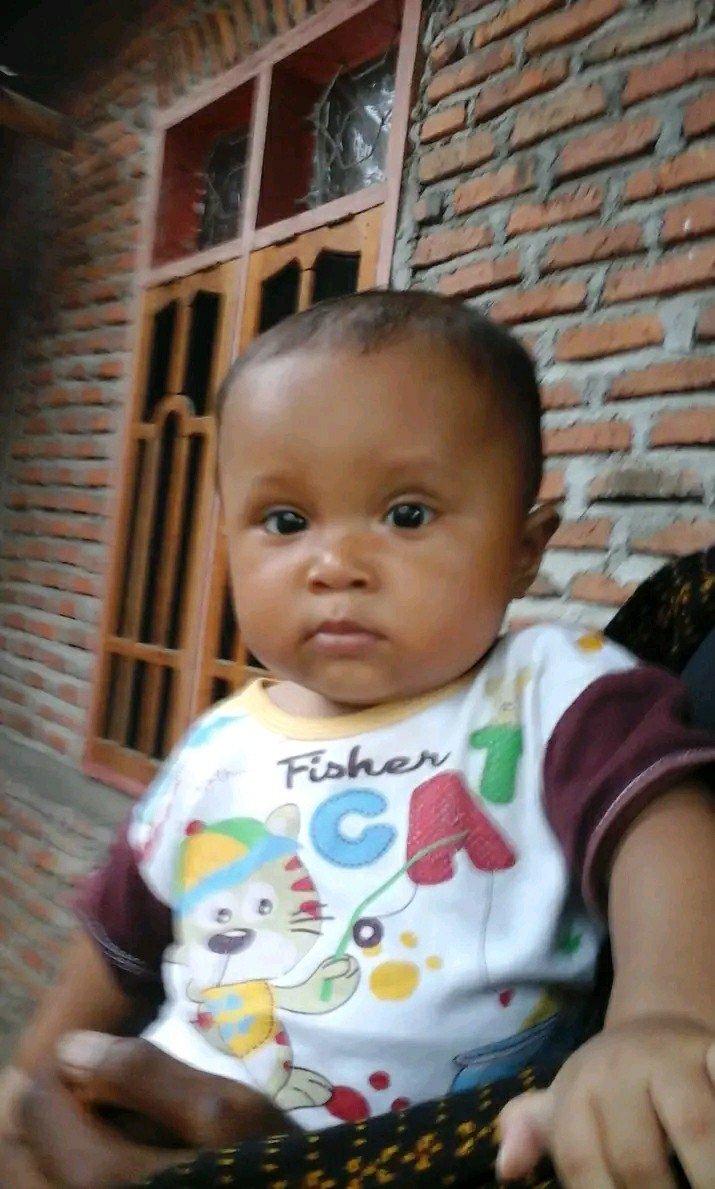 Foto Masa Kecil Romario