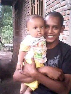 Foto Masa Kecil Romario