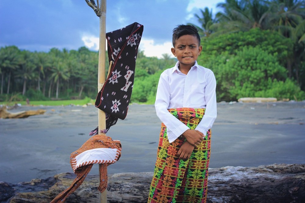 Foto Masa Kecil